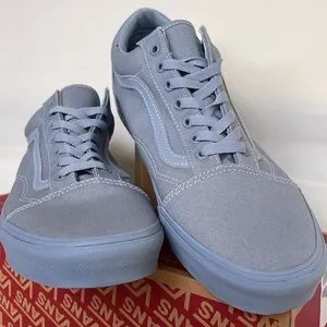 Vans | Shoes | Vans Mens Old Skoolpastel Mono Dusty